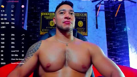 Snapshot of dixon_ray_ chatting on 01/11/26, 01:32 Dixon online show from 01/11/26, 01:32