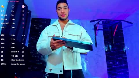 Snapshot of dixon_ray_ chatting on 01/19/26, 01:42 Dixon online show from 01/19/26, 01:42