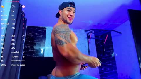 Snapshot of dixon_ray_ chatting on 02/10/26, 01:21 Dixon online show from 02/10/26, 01:21