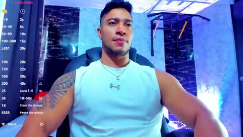 Snapshot of dixon_ray_ chatting on 02/14/26, 06:59 Dixon online show from 02/14/26, 06:59