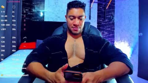 Snapshot of dixon_ray_ chatting on 02/21/26, 02:01 Dixon online show from 02/21/26, 02:01