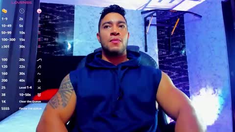 Snapshot of dixon_ray_ chatting on 02/26/26, 02:21 Dixon online show from 02/26/26, 02:21