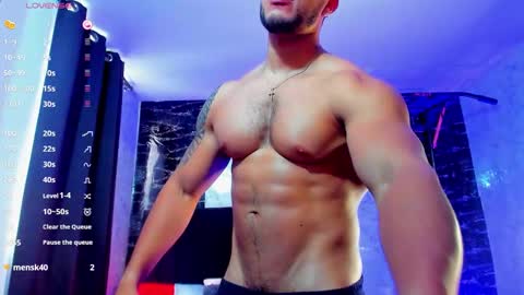 Snapshot of dixon_ray_ chatting on 02/28/26, 09:49 Dixon online show from 02/28/26, 09:49