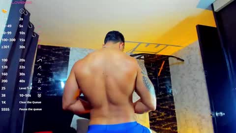 Snapshot of dixon_ray_ chatting on 03/03/26, 01:34 Dixon online show from 03/03/26, 01:34