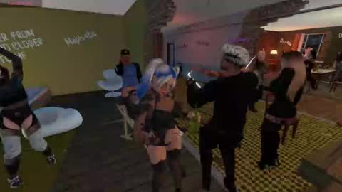 dixxie_blue online show from 10/31/25, 02:56