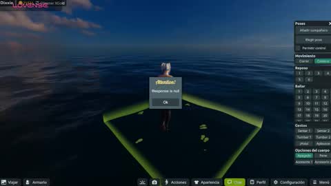 dixxie_blue online show from 11/10/25, 09:25