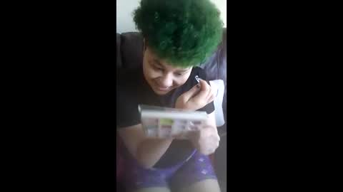 dizzinsweatyy online show from 01/31/26, 08:29