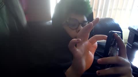 dizzinsweatyy online show from 02/05/26, 07:40