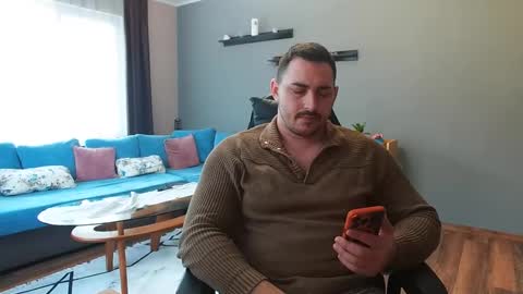 STR8 BOYv online show from 01/13/25, 07:54