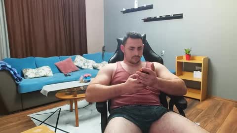 STR8 BOYv online show from 01/30/25, 04:45