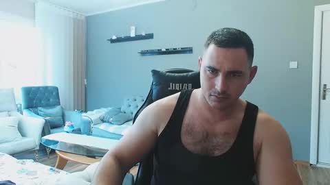 STR8 BOYv online show from 10/12/25, 01:43