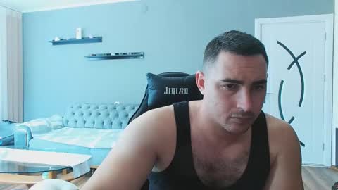 STR8 BOYv online show from 10/13/25, 09:20