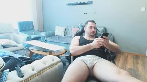 STR8 BOYv online show from 01/14/26, 07:03