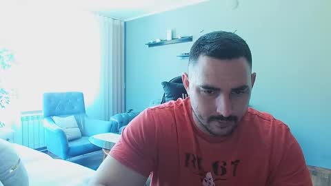 Snapshot of djmute chatting on 04/26/26, 10:35 STR8 BOYv online show from 04/26/26, 10:35