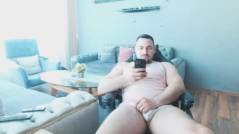 Snapshot of djmute chatting on 04/29/26, 05:55 STR8 BOYv online show from 04/29/26, 05:55