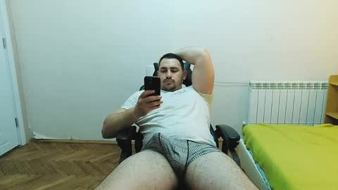 Snapshot of djmute chatting on 05/31/26, 06:10 STR8 BOYv online show from 05/31/26, 06:10