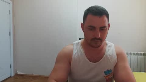 Snapshot of djmute chatting on 06/21/26, 03:47 STR8 BOYv online show from 06/21/26, 03:47