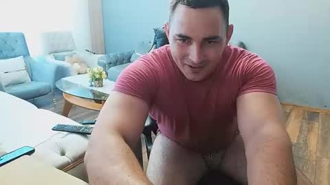 Snapshot of djmute chatting on 07/19/26, 02:10 STR8 BOYv online show from 07/19/26, 02:10