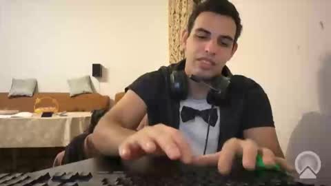 Snapshot of djonson_ chatting on 09/29/25, 06:35 Djonson online show from 09/29/25, 06:35