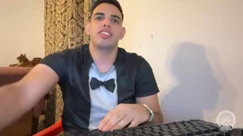 Djonson  online show from 10/01/25, 06:25