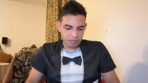 Snapshot of djonson_ chatting on 10/12/25, 02:32 Djonson online show from 10/12/25, 02:32