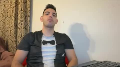 Snapshot of djonson_ chatting on 10/13/25, 09:59 Djonson online show from 10/13/25, 09:59