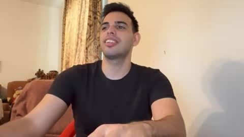 Snapshot of djonson_ chatting on 10/14/25, 10:05 Djonson online show from 10/14/25, 10:05