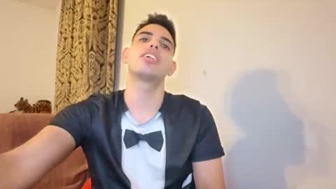 Snapshot of djonson_ chatting on 10/23/25, 11:03 Djonson online show from 10/23/25, 11:03