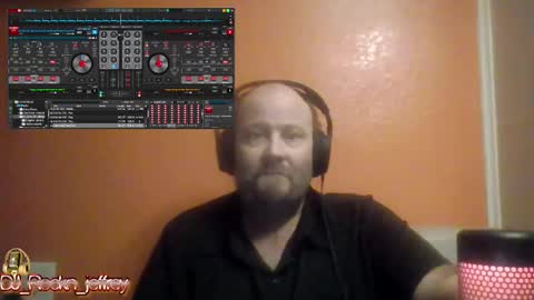 DJ Rockn Jefffrey online show from 09/14/25, 01:54