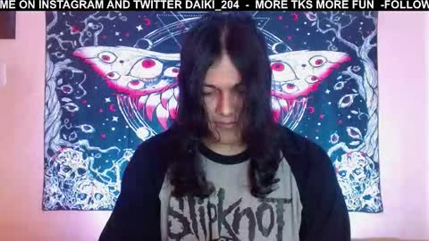 daiki sx online show from 02/24/26, 03:43