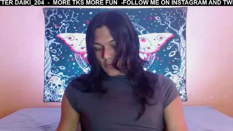 daiki sx online show from 03/02/26, 03:30