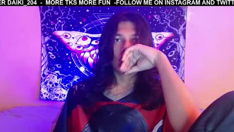 Snapshot of dk_204 chatting on 03/13/26, 08:15 daiki sx online show from 03/13/26, 08:15