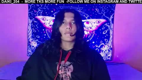 Snapshot of dk_204 chatting on 03/16/26, 10:36 daiki sx online show from 03/16/26, 10:36