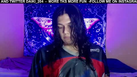 Snapshot of dk_204 chatting on 03/31/26, 10:54 daiki sx online show from 03/31/26, 10:54