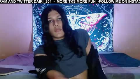 Snapshot of dk_204 chatting on 04/16/26, 11:07 daiki sx online show from 04/16/26, 11:07