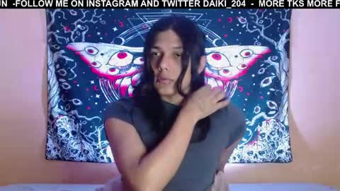 daiki sx online show from 05/19/26, 10:16