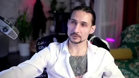 Silverhand online show from 11/01/25, 10:56