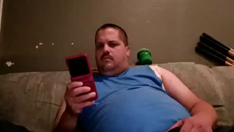 Snapshot of dlvrydaddy89 chatting on 08/01/26, 07:18 Handsomedaddy online show from 08/01/26, 07:18
