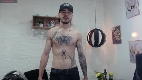 Snapshot of dmitrisanders1 chatting on 01/15/25, 12:09 Maybe in pvt online show from 01/15/25, 12:09