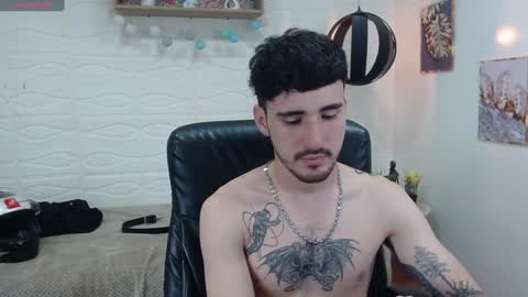 Snapshot of dmitrisanders1 chatting on 01/20/25, 11:43 Maybe in pvt online show from 01/20/25, 11:43