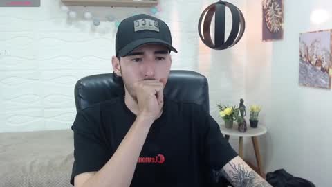 Snapshot of dmitrisanders1 chatting on 01/28/25, 08:47 Maybe in pvt online show from 01/28/25, 08:47