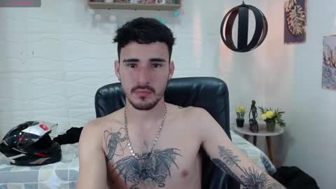 Snapshot of dmitrisanders1 chatting on 02/14/25, 12:30 Maybe in pvt online show from 02/14/25, 12:30