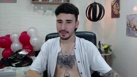 Snapshot of dmitrisanders1 chatting on 02/14/25, 09:32 Maybe in pvt online show from 02/14/25, 09:32