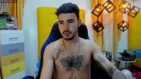 Snapshot of dmitrisanders1 chatting on 02/16/25, 12:32 Maybe in pvt online show from 02/16/25, 12:32