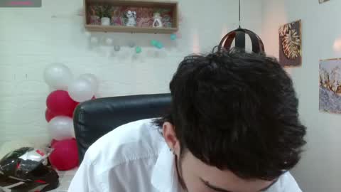 Snapshot of dmitrisanders1 chatting on 02/27/25, 09:04 Maybe in pvt online show from 02/27/25, 09:04