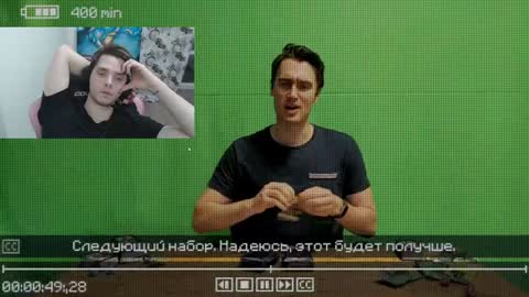 Snapshot of dmitryromanov chatting on 12/18/24, 11:40 Dead A online show from 12/18/24, 11:40