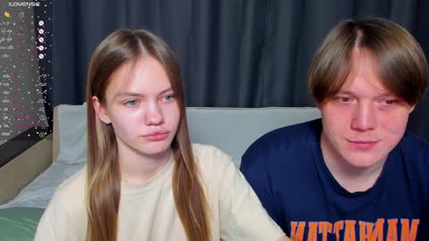 Polly and Kiriko online show from 02/05/25, 11:06