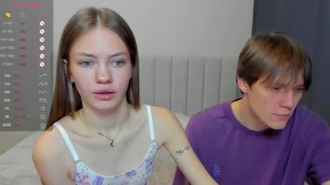 Polly and Kiriko online show from 10/18/25, 07:25