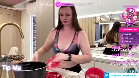 Ctia But I prefer to be called DOCE online show from 02/03/25, 03:38