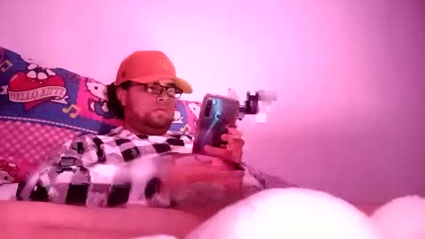 Snapshot of docpepino chatting on 12/15/24, 11:12 MrPepino online show from 12/15/24, 11:12